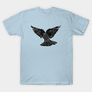 "Dove of Peace in Flight" T-Shirt